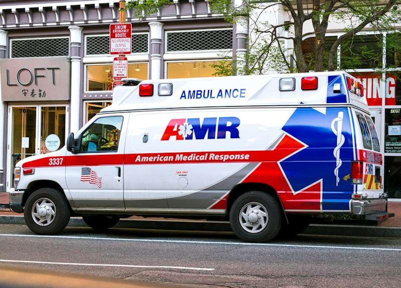 Emergency & Ambulance