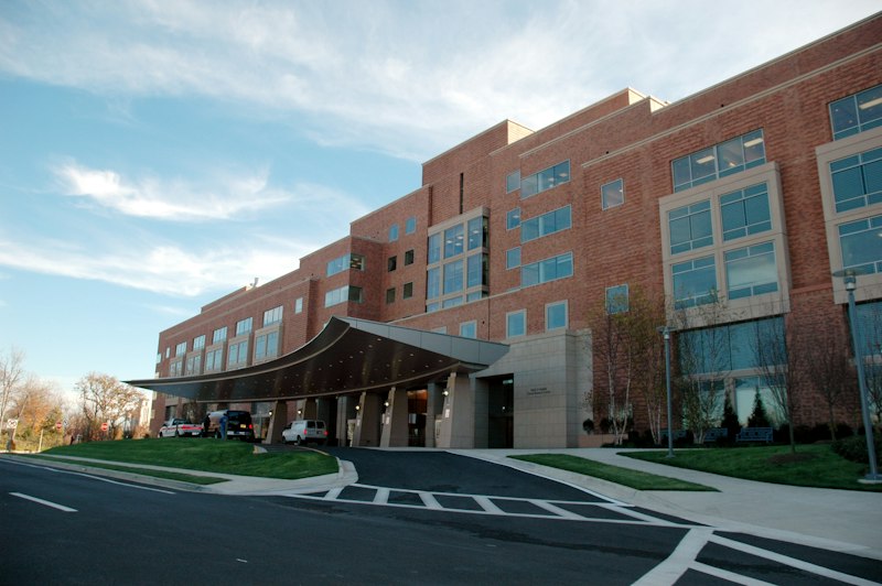 In-Patient Admission Wards