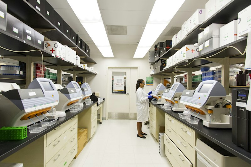 Diagnostic Laboratory
