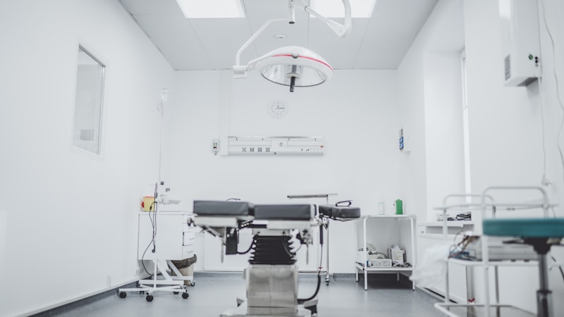 Operating Theatre Suite