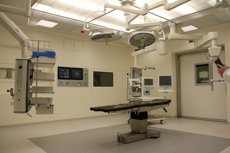 Radiology & Ultrasound